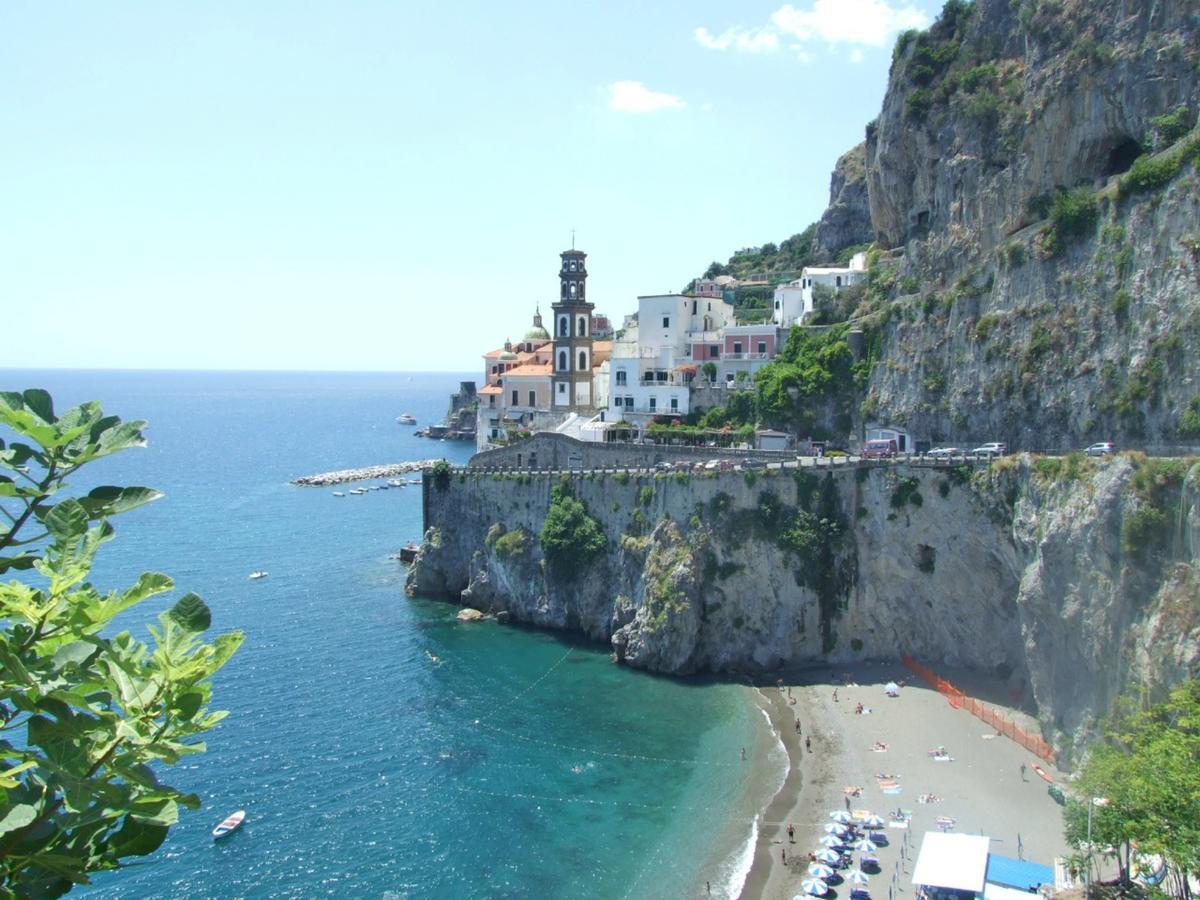 Affittacamere Cecco Rooms Ravello Exterior foto