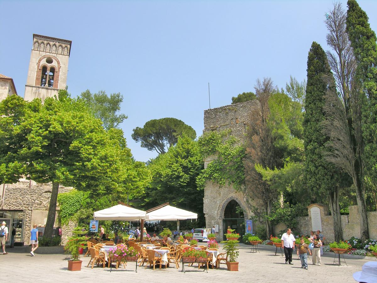 Affittacamere Cecco Rooms Ravello Exterior foto