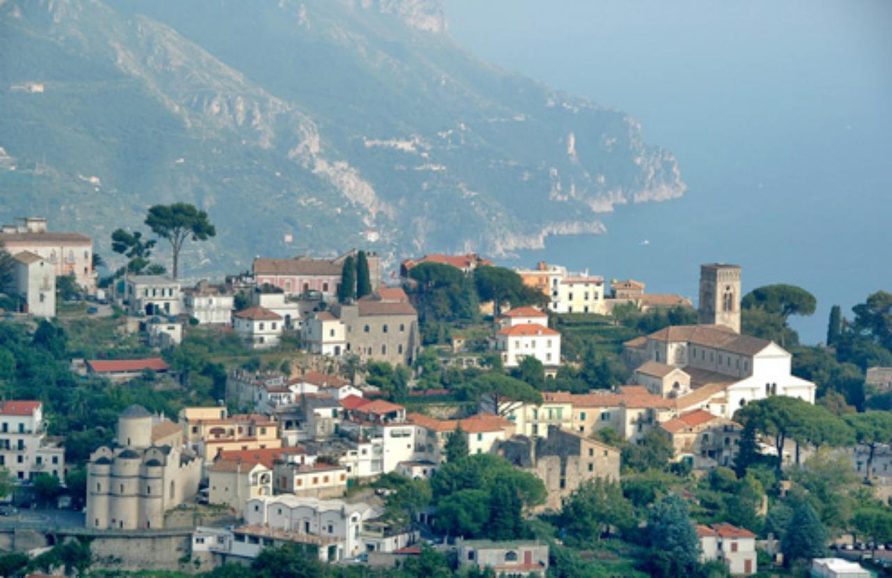 Affittacamere Cecco Rooms Ravello Exterior foto